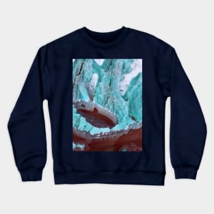 Inspection of Crying Aviator Crewneck Sweatshirt